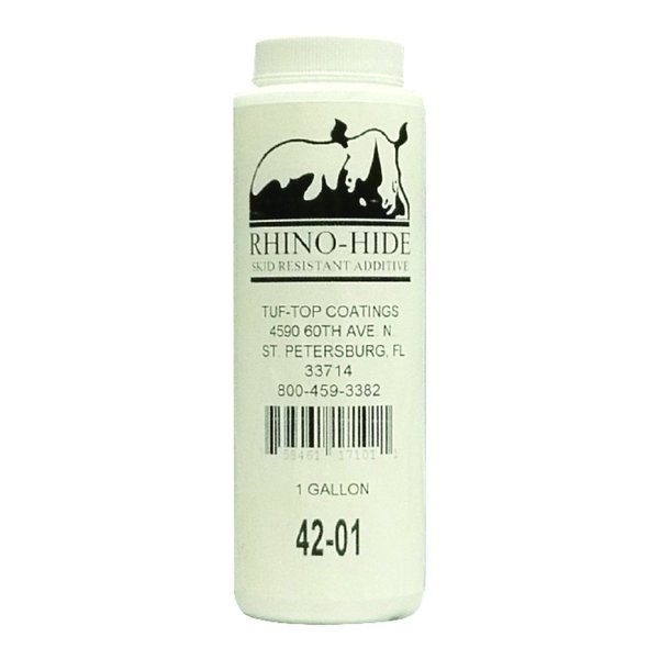Tuf-Top Rhino Hide Indoor and Outdoor Clear Anti-Skid Additive 90 gm 42-01
